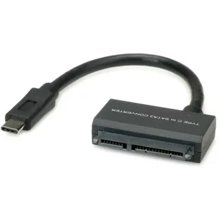 Value USB 3.2 Gen 1 zu SATA 6.0 Gbit/s Konverter