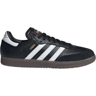 adidas Samba IN Core Black / Cloud White / Vivid Red 43 1/3