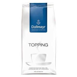 Dallmayr Kaffeeweißer VendingundOffice Topping, für Kaffeeautomaten, 1000g