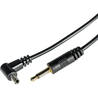 Walimex Synchrokabel 420cm mit Klinkenstecker 3,5mm