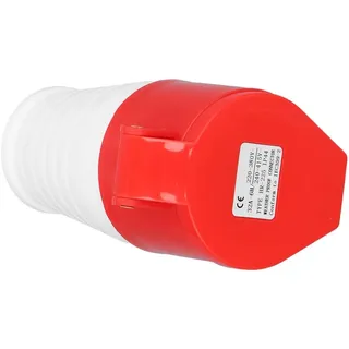 5PIN Industrie-Steckdose,Luftfahrt-Steckdose,Industrie-Stecker,IP44 Wasserdichter Stecker,Industrie-Stecker,Wasserdichter Industrie-Stecker