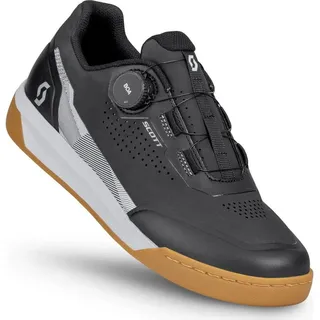Scott Volt Evo Flat Boa Schwarz/Weiß 41