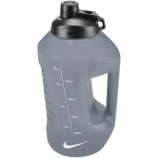 Nike Super Jug Grau/Schwarz 3,78 l