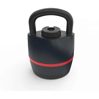 Bowflex Kettlebell SelectTech 840 Verstellbare Kettlebell 18 kg schwarz