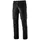 Herren Zipp Off Radhose black