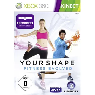 Ubisoft Your Shape - Fitness Evolved (Kinect)