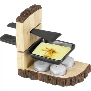Nouvel Single Raclette Wood