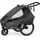 Kinderanhänger Kidgoo1 grey 2023