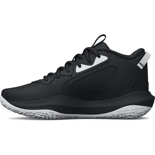 Under Armour Unisex UA Lockdown 6, komfortable, strapazierfähige Basketballschuhe, leichte und atmungsaktive Sportschuhe - 43 EU