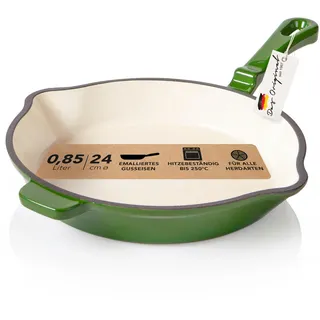 ROMERTOPF Gusseisenpfanne 24 cm