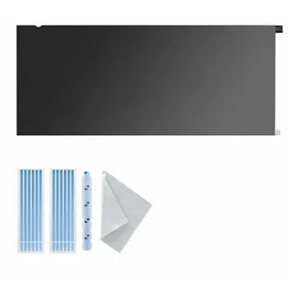 Startech Privacy Screen For Dell P3424WE, Double-Sided Filter, TAA - Blickschutzfilter für Bildschirme - 2-Wege - en