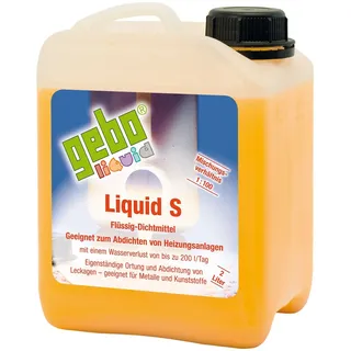 Gebo Liquid S Flüssigdichtmittel - 2L (75022)