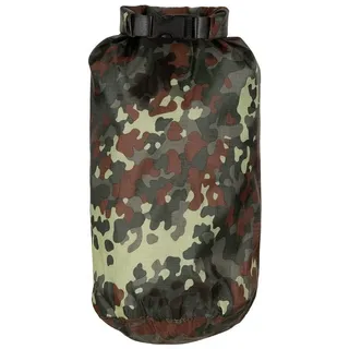 Max Fuchs MFH Packsack Drybag, 4 l flecktarn
