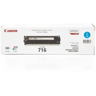 Canon 716C cyan