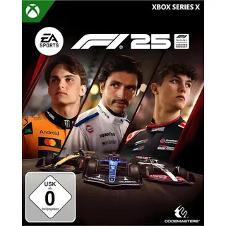 Electronic Arts F1 25