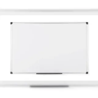 Bi-Office Whiteboard Maya 200 x 100 cm Weiß