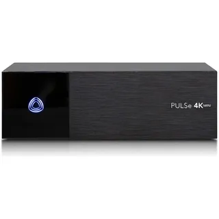 AB PULSe 4K Mini Receiver Satelliten-Receiver 1x DVB-S2X Tuner