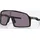 Prizm Sonnenbrille - Matte Black/Prizm Grey