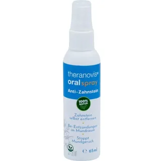joso healthcare gmbh Theranovis oral Zahnstein Spray