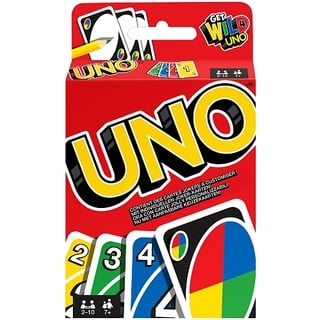 Mattel Uno Original