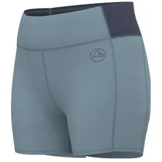 La Sportiva Cosmosis 6" Damen Yogahose grau Größe M Alpinklettern | Bouldern | Sportklettern | Yoga Elastisch