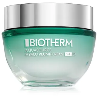 Biotherm Aquasource Hyalu Plump Cream SPF 30