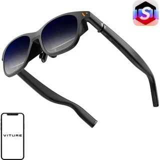 viture Pro XR VR-Brille Schwarz