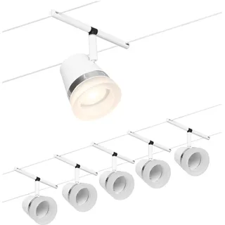 Paulmann 94461 Lichtspot Schienenlichtschranke GU5,3
