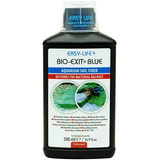 Easy Life Aquarium-Wasseraufbereiter Bio-Exit Blue 500 ml