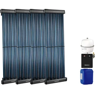 Buderus Logaplus Paket S100, 4x SKR10-AD HE-Pumpe,