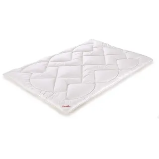 Paradies Anela Bio winterwarm 135x200 Weiß