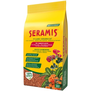 Seramis Pflanz-Granulat für Zimmerpflanzen 30 l