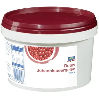 aro Rotes Johannisbeer Gelee Extra (3 kg)