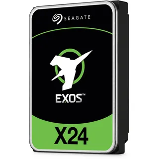 Seagate Exos X - X24 20TB, 24/7, 512e/4Kn / 3.5" / SATA 6Gb/s