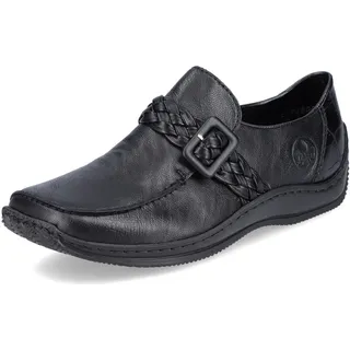Rieker L1758 Damen Schwarz 38