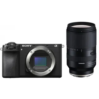 Sony Alpha 6700 + 18-300 mm F3.5-6.3 Di III-A VC VXD