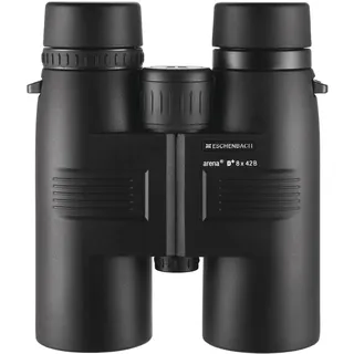 Eschenbach Optik Fernglas Arena D+ 8x42 wetterfestes Fernglas - handliches Einstiegsmodell für Wanderungen, Vogelbeobachtungen und Veranstaltungen