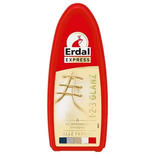 Erdal 1-2-3 Glanz farblos