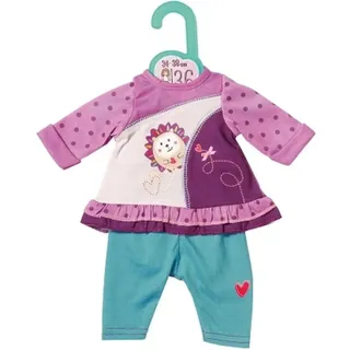 Zapf Dolly Moda Sommerkleid & Leggings sortiert (870716)