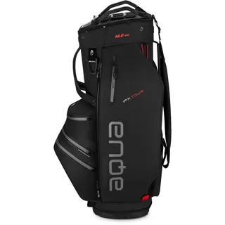 Big MAX Aqua IPX Tour Cartbag - black