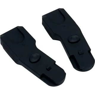 fillikid Adapter für Jogger Run für Maxi-Cosi Babyschalen - Schwarz