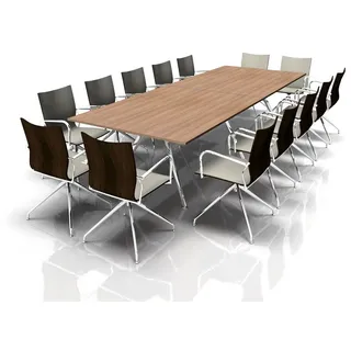 Konferenztisch Arkitek – Breite bis 11,20 m