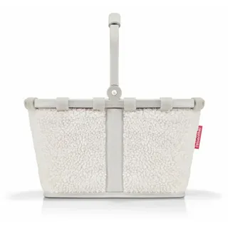 Reisenthel carrybag XS teddy sand white