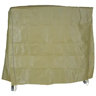 ANGERER Freizeitmöbel GmbH Hollywoodschaukel Schutzhülle - passend für viele Hollywoodschaukeln - Abdeckhaube Made in Germany (2-Sitzer, Spitzdachausführung)