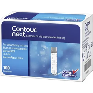 Ascensia Diabetes Care Contour NEXT Sensoren