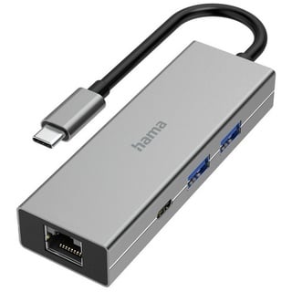 Hama USB-C LAN/Ethernet,