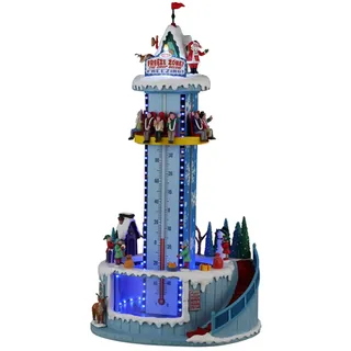 Lemax 24958-UK Carnival Sights & Sounds: Santa's Freeze Zone