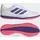 Super Sala Indoor Herren Ftwr White/Pure Purple/Solar Turbo 48