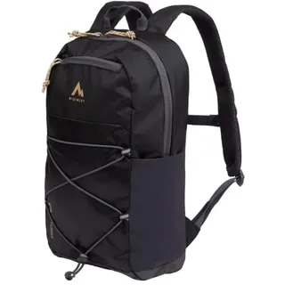 Mc Kinley Unisex Finch Ct 15L Rucksäcke, Black Night/Brown Li