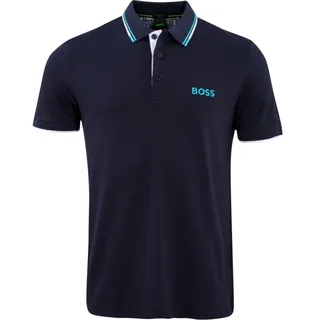 HUGO BOSS Polo Paddy Pro dunkelblau - S